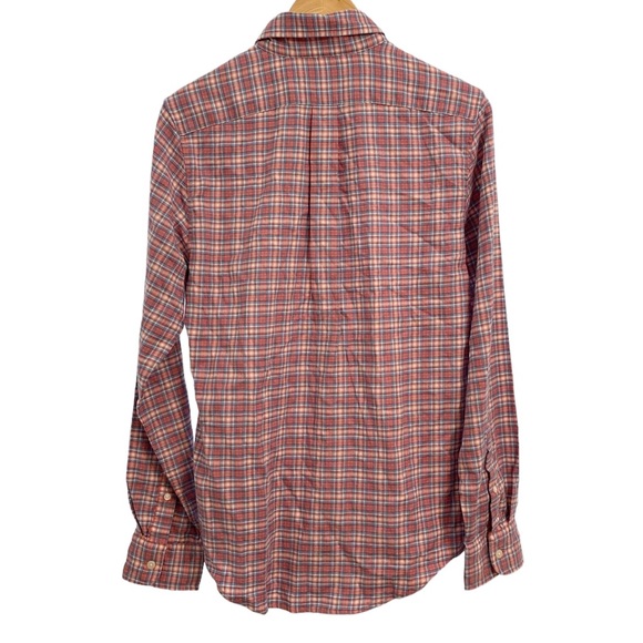 VINEYARD VINES Men's Allamanda Check Slim Tucker Shirt - Picture 3 of 7